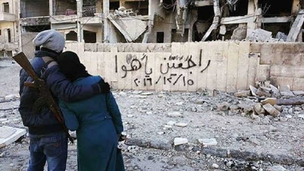 Pesan Warga Suriah di Timur Aleppo untuk Bashar Al-Assad: Kami Akan Kembali